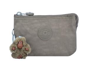 KIPLING Cartera 'Creativity' beige oscuro One Size beige oscuro