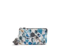 KIPLING Cartera 'Creativity L' azul oscuro / gris / jade / offwhite One Size EUR