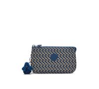 KIPLING Cartera 'Creativity L' beige / azul / aqua One Size EUR