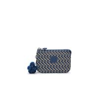 KIPLING Cartera 'Creativity S' azul / azul oscuro / caqui One Size azul / azul oscuro / caqui