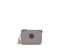 KIPLING Cartera 'Creativity S' negro / blanco One Size negro / blanco