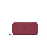 KIPLING Cartera 'MONEY WORLD' rojo oscuro Mujer KIPLING One Size rojo oscuro