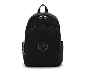 Kipling Charm + Mochila urbana 38 cm negro