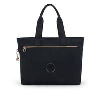 Kipling Charm Plus Colissa Bolsa de compras 48 cm Compartimento para el portátil negro