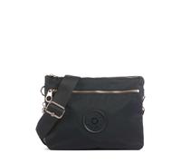 Kipling Riri Zip Bolsa de hombro 27 cm negro