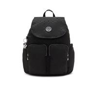 Kipling City Mochila de día S 27 cm negro