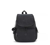 Kipling City Pack Medium Backpack Mochila, 18.5x32x37 cm (LxWxH), Negro Noir