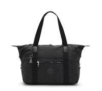 Kipling Art M Bolsa de viaje Weekender 58 cm negro