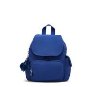 Kipling City Pack Mini Mochila, Mochila de Día Compacta Ligera con Bolsillos Múltiples, Correas Ajustables & Mochila de Viaje Diaria - Blazing Blue