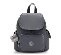 Kipling City Pack Mini Mochila, Mochila de Día Compacta Ligera con Bolsillos Múltiples, Correas Ajustables & Mochila de Viaje Diaria - Moonlit Grey