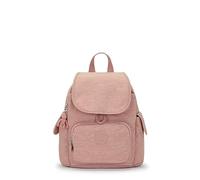 Kipling City Pack Mini, Mochila para Mujer, Tender Rose, Talla única