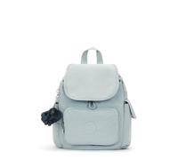 Kipling City Pack Mini Mochila pequeña, Breezy Blue (Azul)