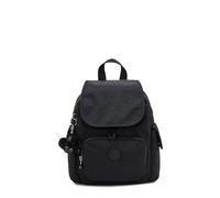 Kipling City Pack Mini Mochila Pequeña, Talla única, Black