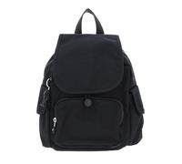 Kipling City Pack Mini Mochila Pequeña, Talla única, Black Noir
