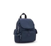 Kipling City Pack Mini Mochila Pequeña, Talla única, Blue Bleu 2