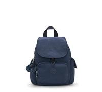 Kipling City Pack Mini Mochila Pequeña, Talla única, Blue Bleu 2
