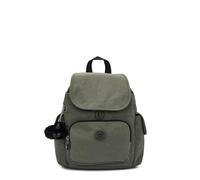 Kipling City Pack Mini Mochila Pequeña, Talla única, Green Moss