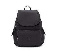 Kipling City Pack Mochila Mediana, Black Noir (Negro)