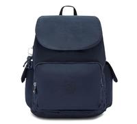Kipling City Pack Mochila Mediana, Blue Bleu 2 (Azul)
