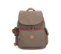 Kipling City Pack Mochila Mediana, True Beige Combo (Marrón)
