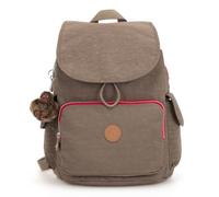 Kipling City Pack Mochila Mediana, True Beige Combo (Marrón)