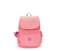 Kipling City Pack - Mochila para mujer, Coral Sea, 12.5''L x 14.5''H x 7.25''D, Kipling City Pack - Mochila para mujer