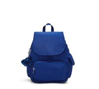 Kipling City Pack S Backpack, Lightweight Small Daypack with Multiple Pockets, Adjustable Straps & Compact Everyday Travel Backpack - Blazing Blue