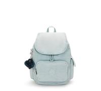 Kipling City Pack S Mochila pequeña, Breezy Blue (Azul)