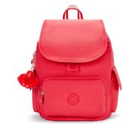 Kipling CITY PACK S Mochila pequeña, Escape Red (Rojo)
