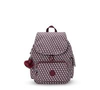 Kipling CITY PACK S Mochila pequeña, Inviting Grey (Gris)