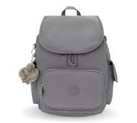 Kipling CITY PACK S Mochila pequeña, Inviting Grey (Gris)