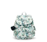 Kipling City Pack S Mochila pequeña, More Palm Trees (Multicolor)