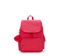 Kipling CITY PACK S Mochila pequeña, Resort Pink (Rosa)