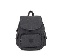 Kipling City Pack S Mochila Pequeña, Talla única, Active Denim
