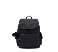 Kipling City Pack S Mochila Pequeña, Talla única, Black Noir