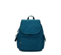 Kipling City Pack S Mochila Pequeña, Talla única, Green