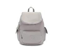 Kipling City Pack S Mochila Pequeña, Talla única, Grey