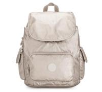 Kipling City Pack S Mochila Pequeña, Talla única, Metallic Glow