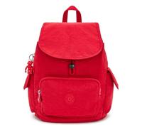 Kipling City Pack S Mochila Pequeña, Talla única, Red Rouge