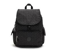 Kipling City Pack S Mochila Pequeña, Talla única, Signature Emb