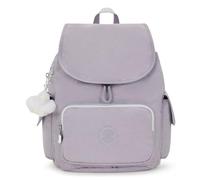 Kipling City Pack S Mochila Pequeña, Talla única, Tender Grey