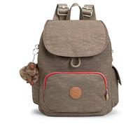 Kipling City Pack S Mochila Pequeña, Talla única, True Beige Combo