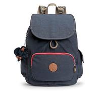 Kipling City Pack S Mochila Pequeña, Talla única, True Navy Combo