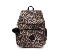 Kipling City Zip S Bolsos mochila 33.5 cm amarillo