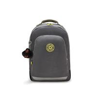 Kipling CLASS ROOM Mediana Mochila, Back to Grey