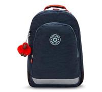 Kipling CLASS ROOM Mediana Mochila, Cosmo Blue Combo