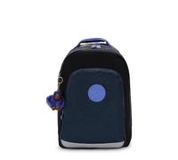 Kipling Class Room, Mochila Mediana, Azul (True Block)