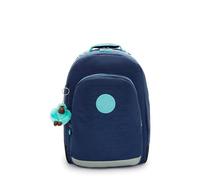 Kipling Class Room, Mochila Mediana, Azul (Resort Navy)