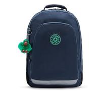 Kipling Class Room Mochila Mediana, Blue Green Bl (Azul)