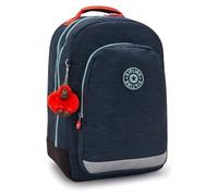 Kipling CLASS ROOM Mochila mediana, Cosmo Blue C (Azul)